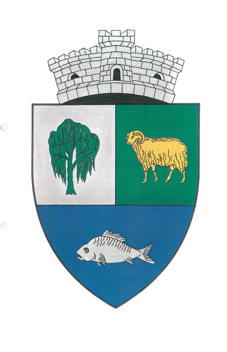 Stema Primăria Ceatalchioi, Tulcea