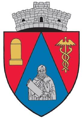 Stema Primăria Măxineni, Brăila