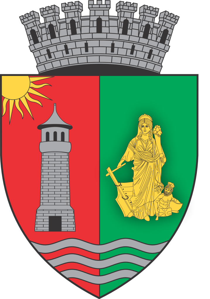 Stema Primăria Mihail Kogălniceanu, Constanța