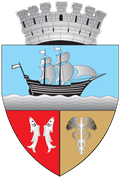 Stema Primăria Tudor Vladimirescu, Galați